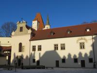 Burg Keszmarok