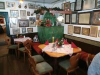 Ein idyllisches Plätzchen, für unsere Reisegruppe reserviert.