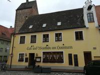 In der historischen Altstadt von Landsberg am Lech.