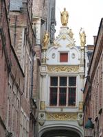 Brügge- in Richtung Burgplatz