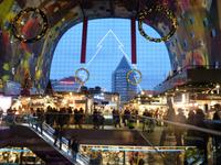 Rotterdam- Markthalle