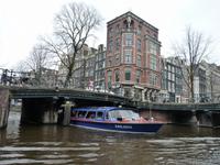 Amsterdam-Grachtenfahrt