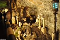 Kunst in der Tunnelbana - Endstation Kungsträdgården