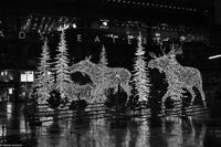 Winterliches Stockholm