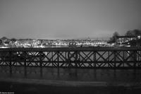 Winterliches Stockholm