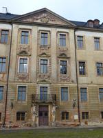 Altenburg, Schloss, Corps de Logis