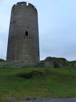 Burg Querfurt, lebte hier Rapunzel?