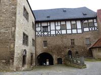 Schloss Neuenburg bei Freyburg