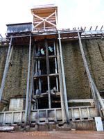 Gradierwerk in Bad Kösen