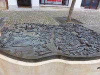 Stadtmodell von Naumburg