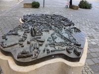 Stadtmodell von Naumburg