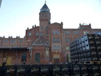 Rundgang durch die Köstritzer Schwarzbierbrauerei