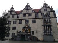 das Rathaus von Hann. Münden