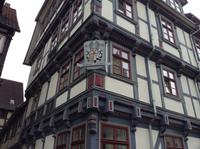 schönes Fachwerkhaus