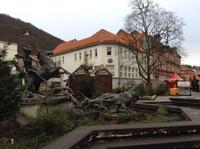 Suhler Innenstadt