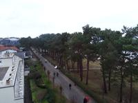 Blick vom Panoramahotel