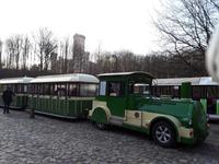 Fahrt zum Jagdschloss Granitz