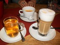 Leckerei im Wirtshaus 