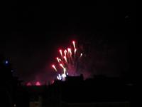 Silvesterfeuerwerk am Rynek