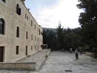 Silvester-Rundreise Zypern - Felsenkloster des Heiligen Neophytos