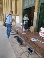 Silvester-Rundreise Zypern - Selimiye-Moschee in Nikosia