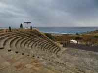 Silvester-Rundreise Zypern - Kourion