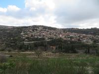 Silvester-Rundreise Zypern - Dorf Arsos