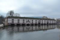Strasbourg - Barrage Vauban