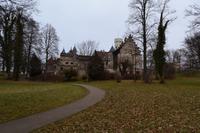 Fahrt durch das Ländle - Schloss Lichtenstein