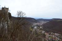 Fahrt durch das Ländle - Schloss Lichtenstein