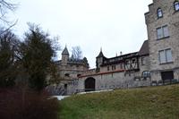 Fahrt durch das Ländle - Schloss Lichtenstein
