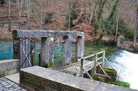 Fahrt durch das Ländle - Blautopf