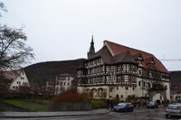 Fahrt durch das Ländle - Residenzschloss Urach