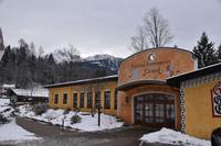 052 Berchtesgaden, Enzianbrennerei Grassl