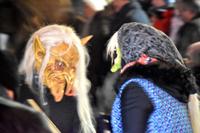 094 Pfarrwerfen, Perchtenlauf