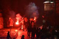 111 Pfarrwerfen, Perchtenlauf