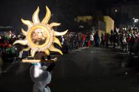 118 Pfarrwerfen, Perchtenlauf