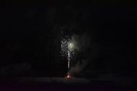 121 Pfarrwerfen, Neujahrsfeuerwerk