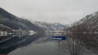 Bernina-Express- Fahrt nach Tirano
