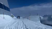 Arosa und Fahrt auf das Weisshorn