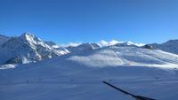 Arosa und Fahrt auf das Weisshorn