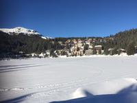 Arosa, Bummel durch den Ort