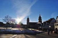 Freudenstadt Marktplatz
