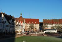 Freudenstadt Marktplatz