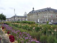 Tag 2 - 4 - Freizeit in Bordeaux (4) - Uferanlagen