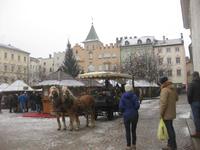 IMG_9188 Brixen - Weihnachtsmarkt auf dem Domplatz