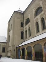 IMG_9194 Brixen - Domfassade