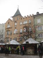 IMG_9214 Brixen - Rathaus