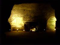 Tag 3 - 1 - Besuch von Saint Émilion (8) - Monolithkirche