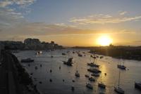 Malta Sonnenuntergang